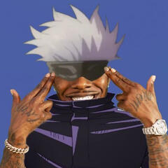 Satoru Gojo!